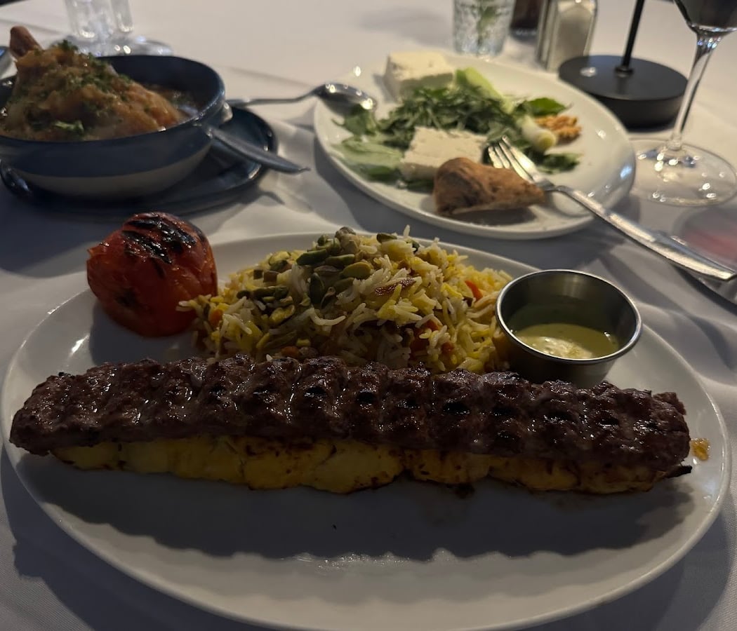 Shiraz Kitchen & Wine Bar 3