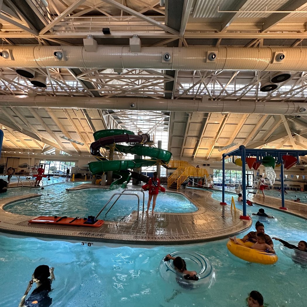 The Silliman Activity and Family Aquatic Center 3