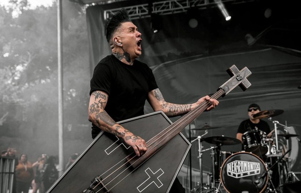 Nekromantix 1