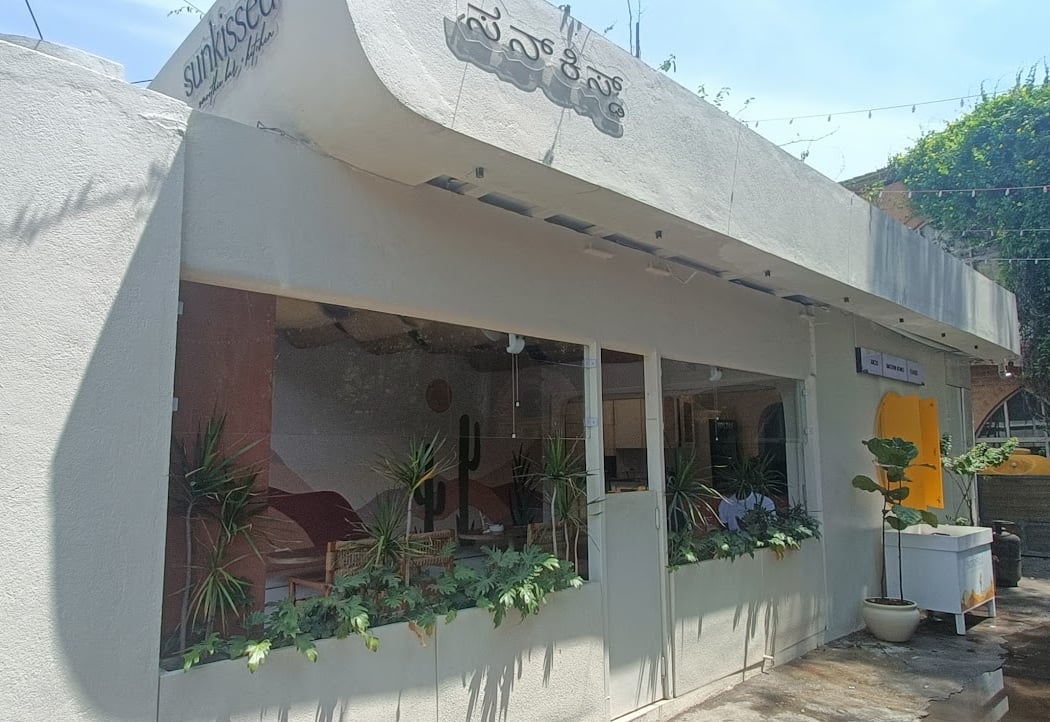 SunKissed Sarjapur ,Smoothie Bar & Kitchen 2