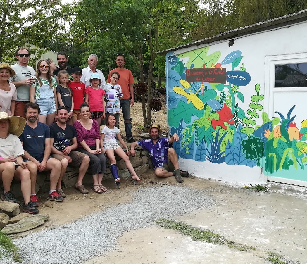 La Ferme du Limeur fête la Saint Jean 3