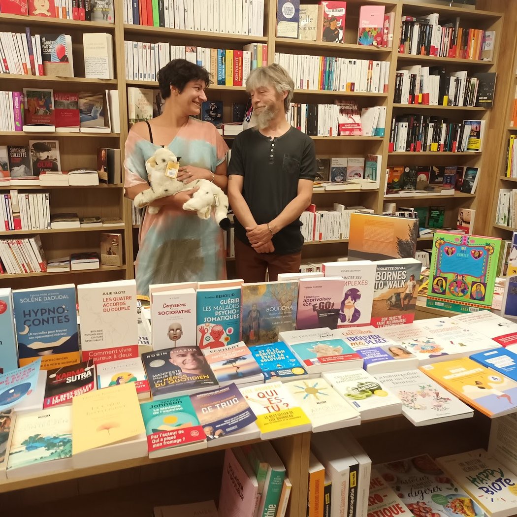 Librairie Lis tes Ratures 1