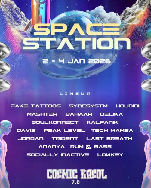 SPACE STATION 1