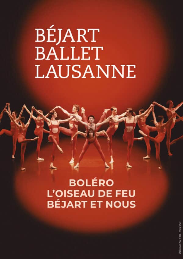Béjart Ballet Lausanne 1