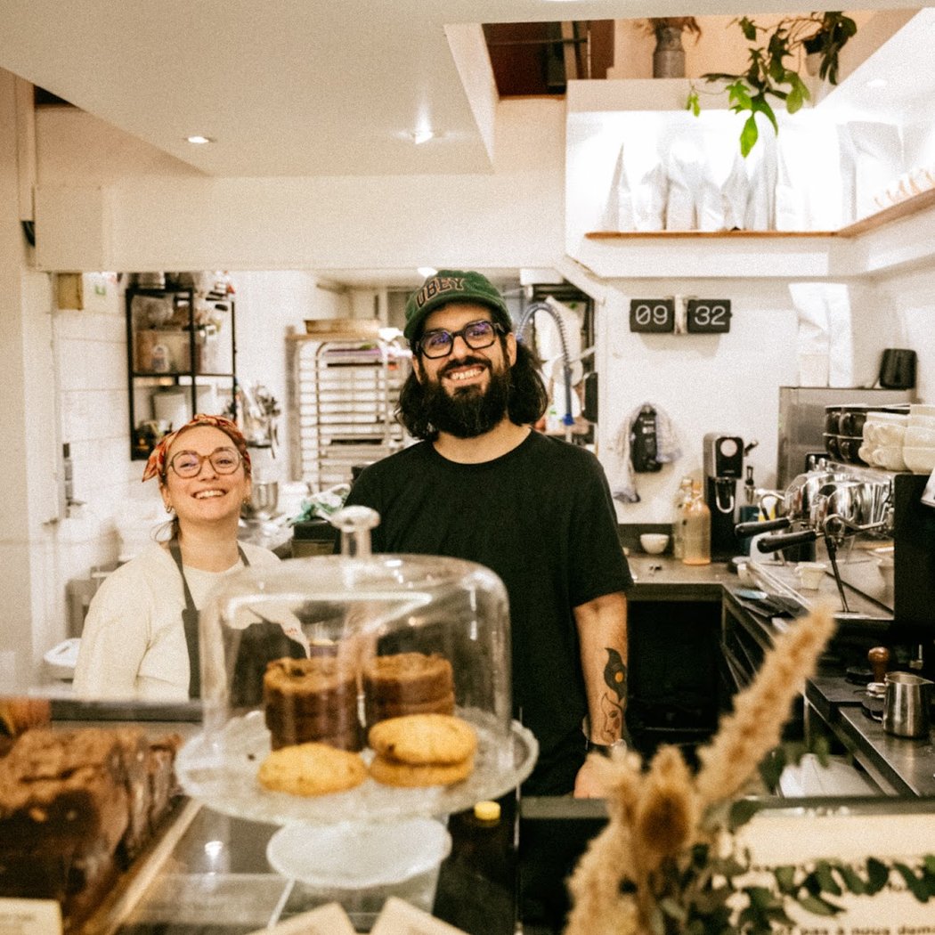 Mill Factory café - Pâtisseries/Torréfacteur/coffeeshop/Cantine/Brunch 2