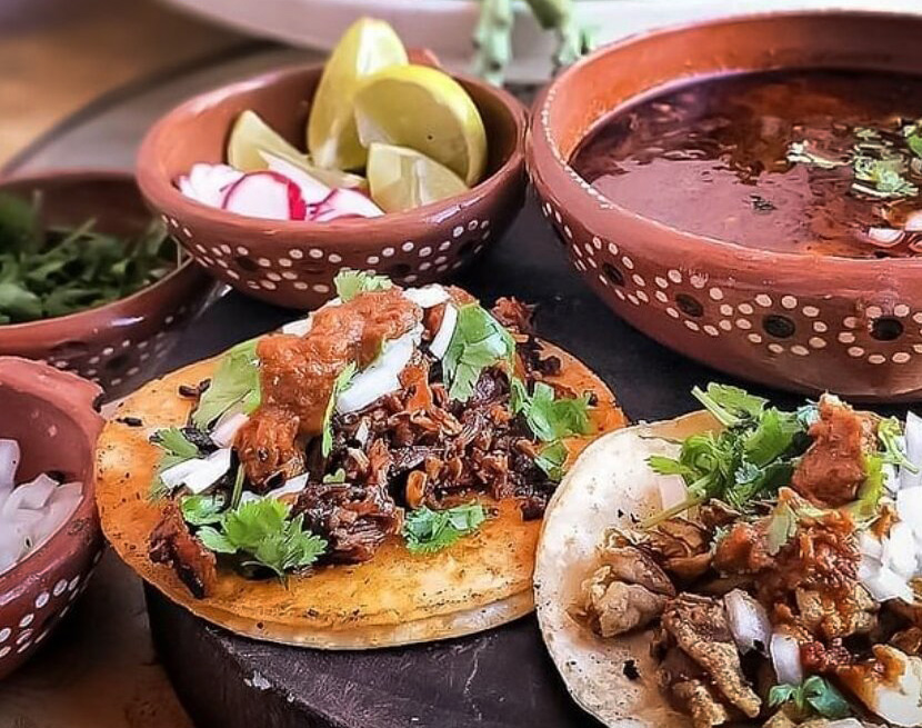 Taqueria La Venganza 1