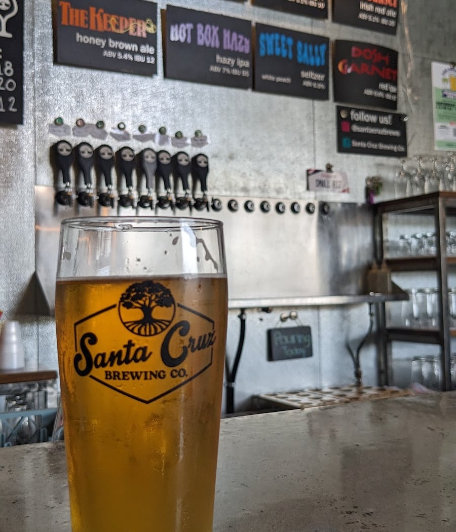 Santa Cruz Brewing Company 1