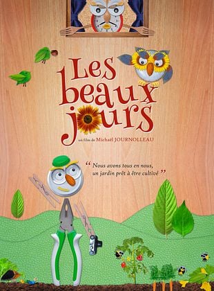 Ciné Bout’chou : Les Beaux Jours 1