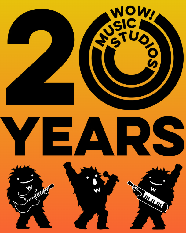 WOW Music Studios Showcase 1
