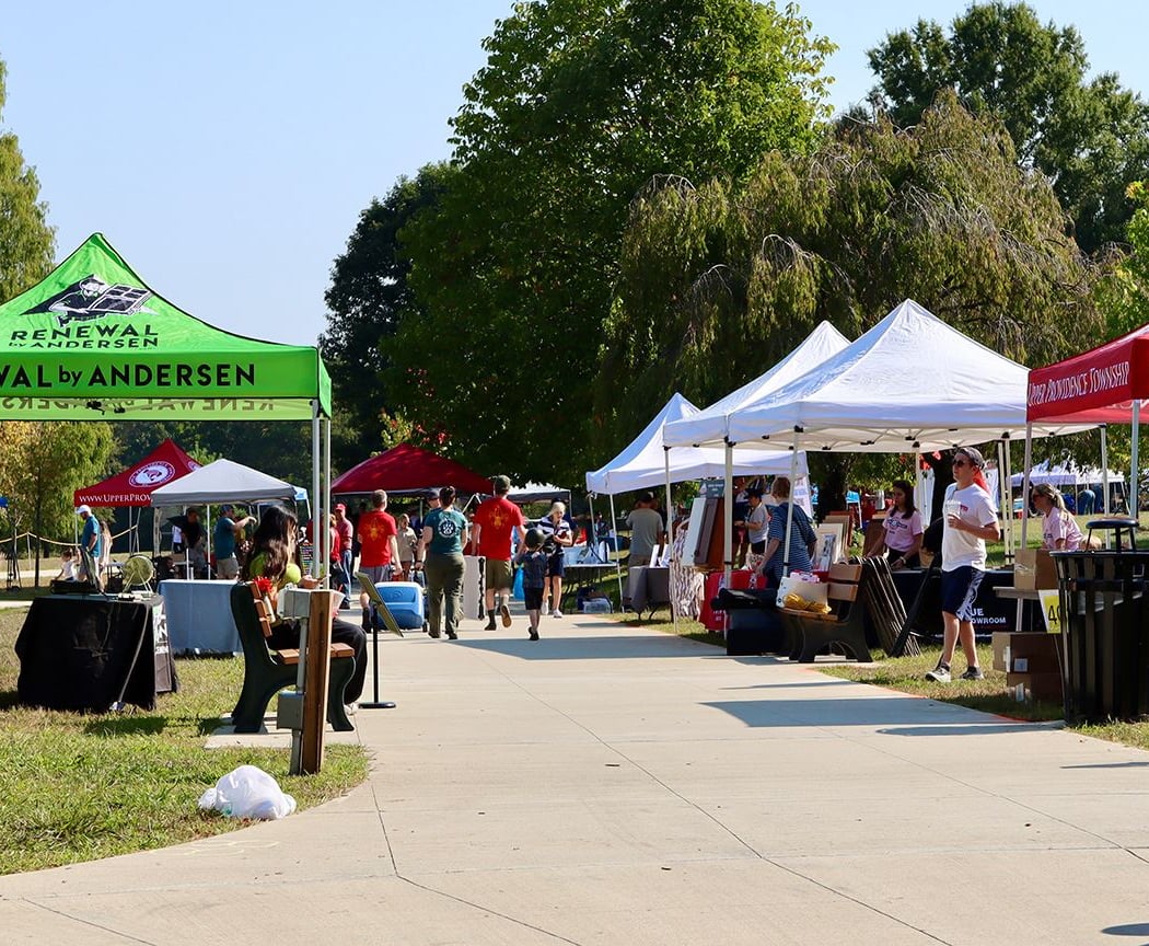 Upper Providence Community Day 3