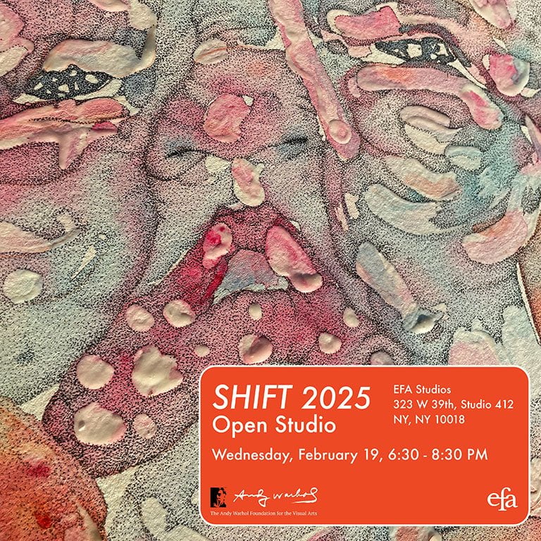 SHIFT 2025 Open Studio 1