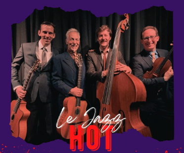 Le Jazz Hot Quartet 1