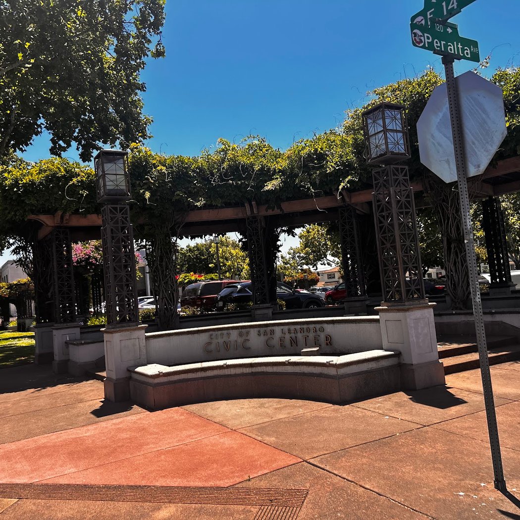 SAN LEANDRO CIVIC CENTER 3