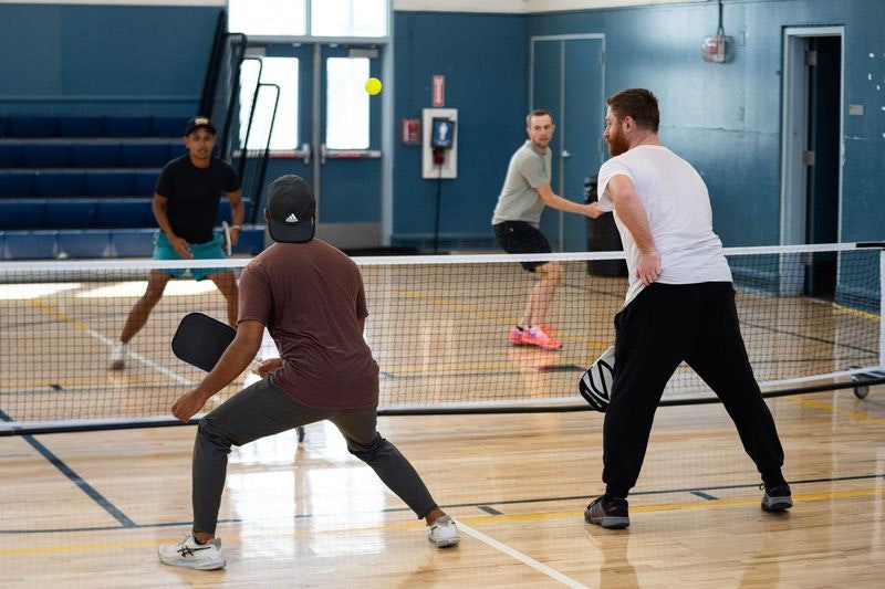 GVRD Sports Gym 1