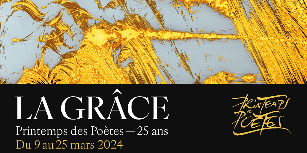 Printemps des Poètes 2024 1