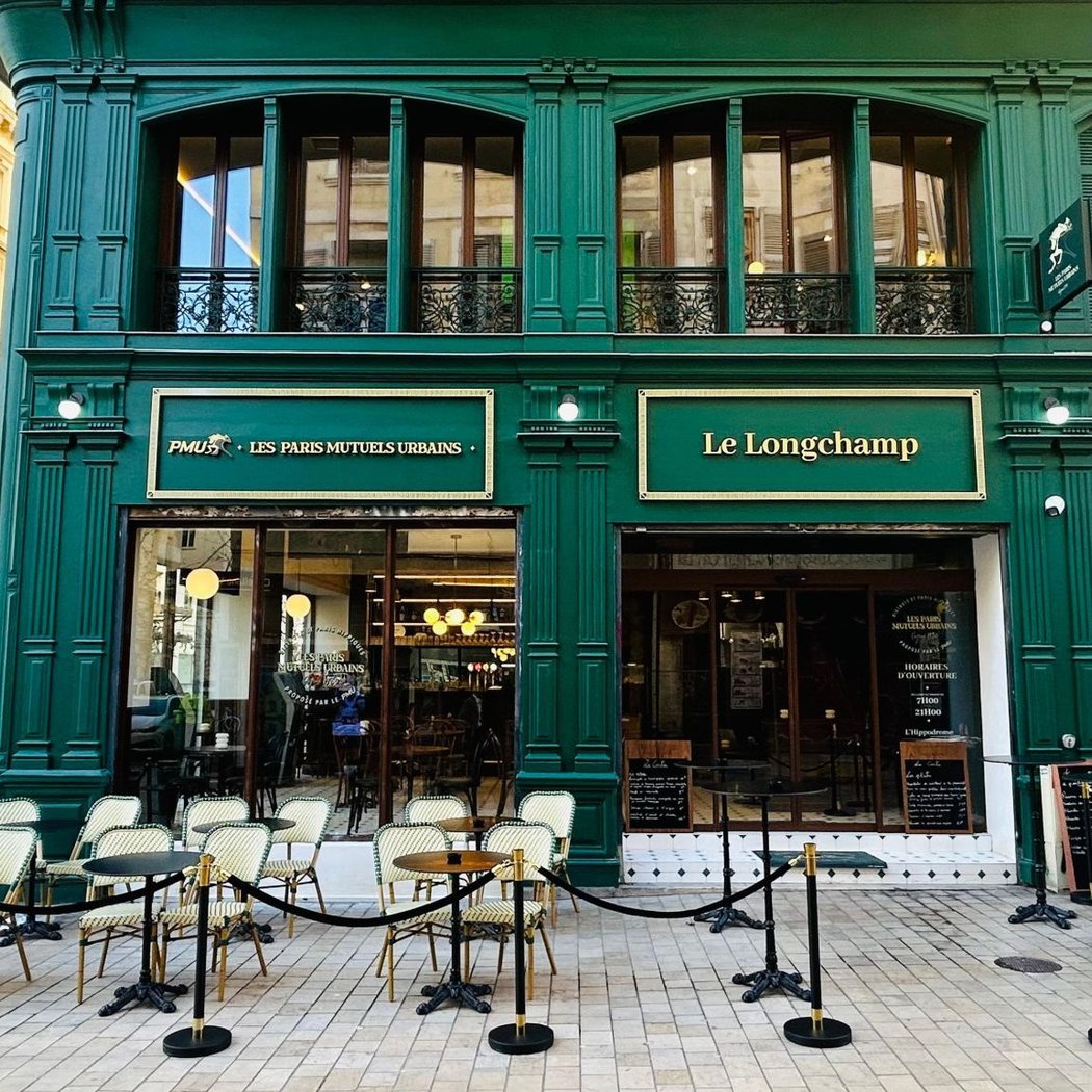Le Spot Longchamp 1