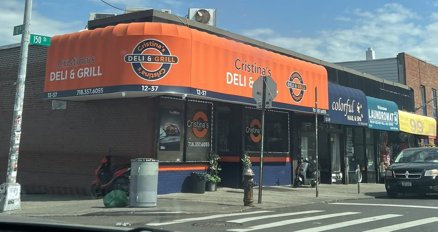 Cristina's Deli & Grill 2