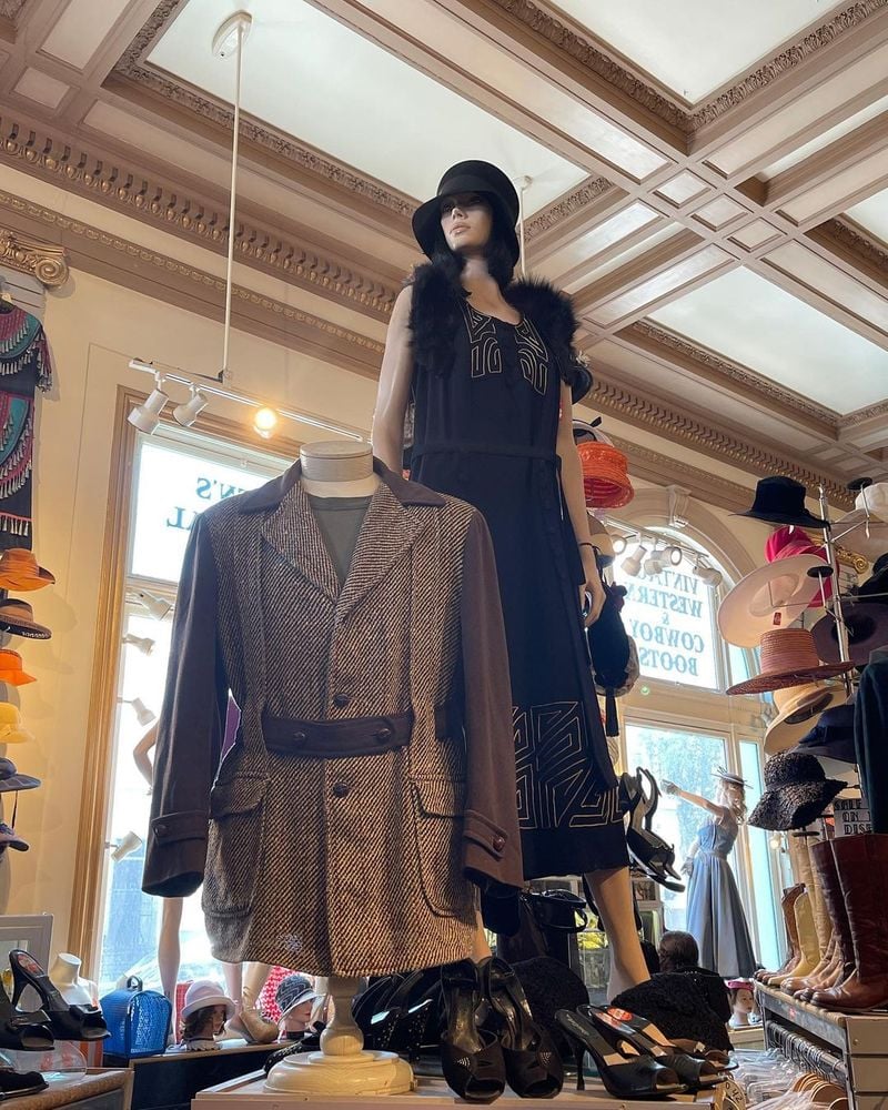Decades Of Fashion 1