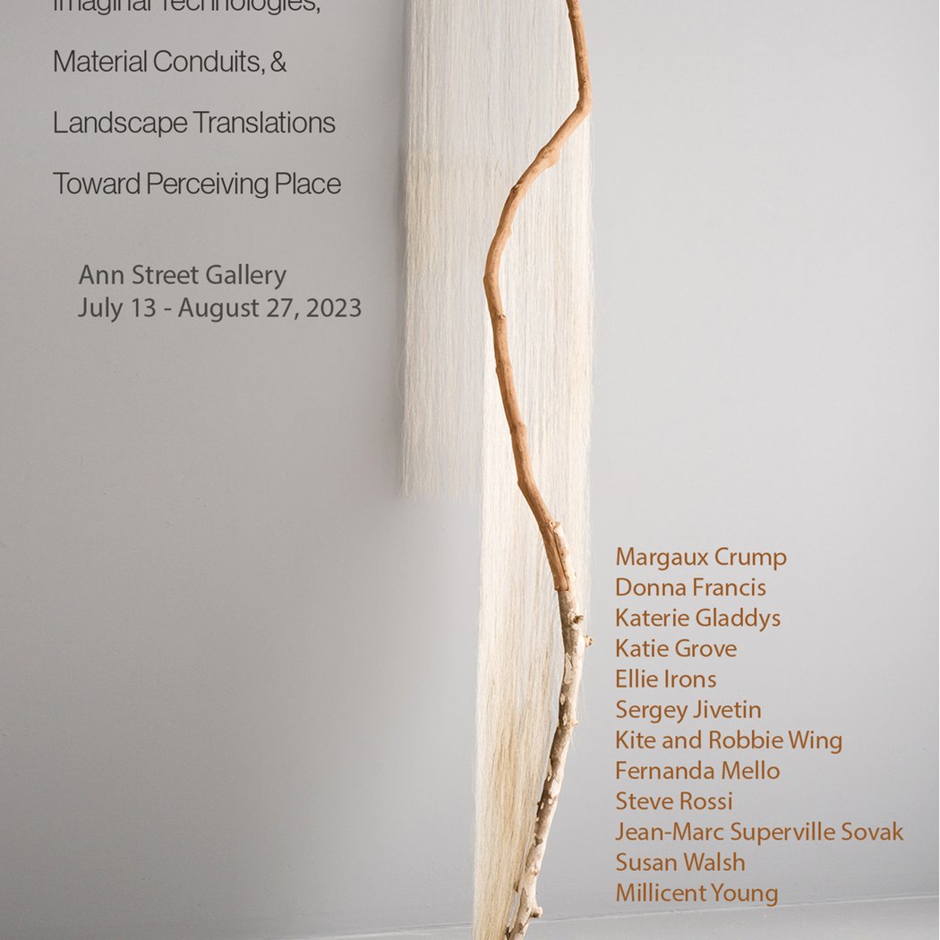 Ann Street Gallery 1