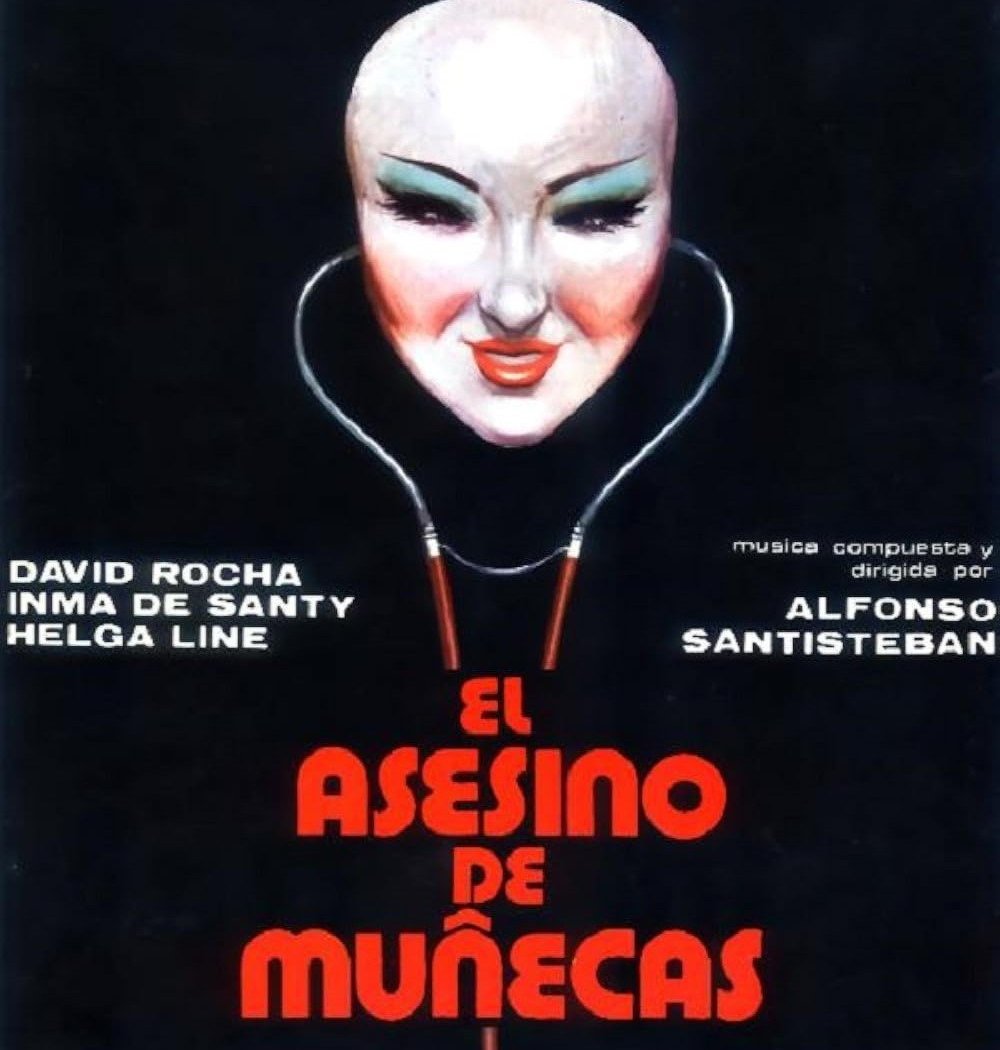 EL ASESINO DE MUNECAS 1