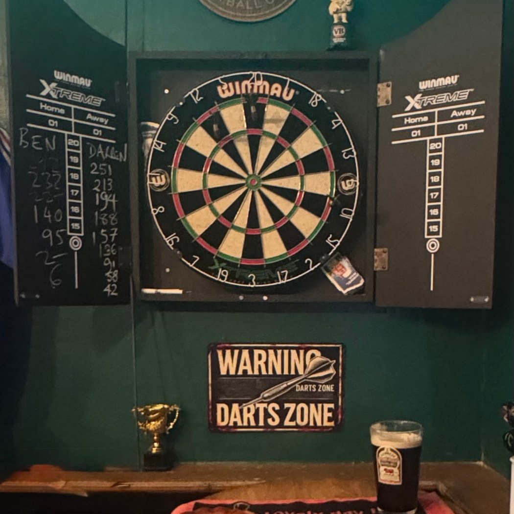Darts Night