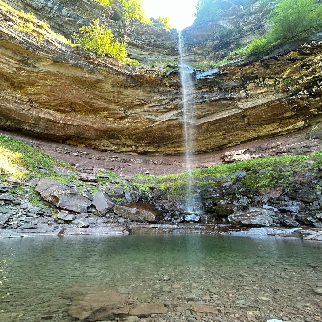 Catskill Mountains 1