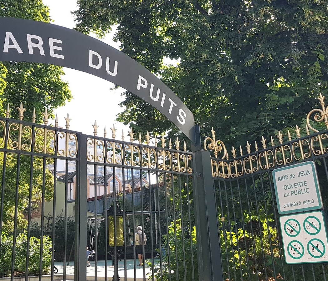 Aire de jeux 2