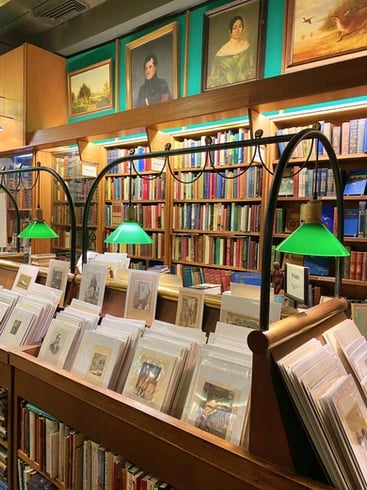 Argosy Book Store 1
