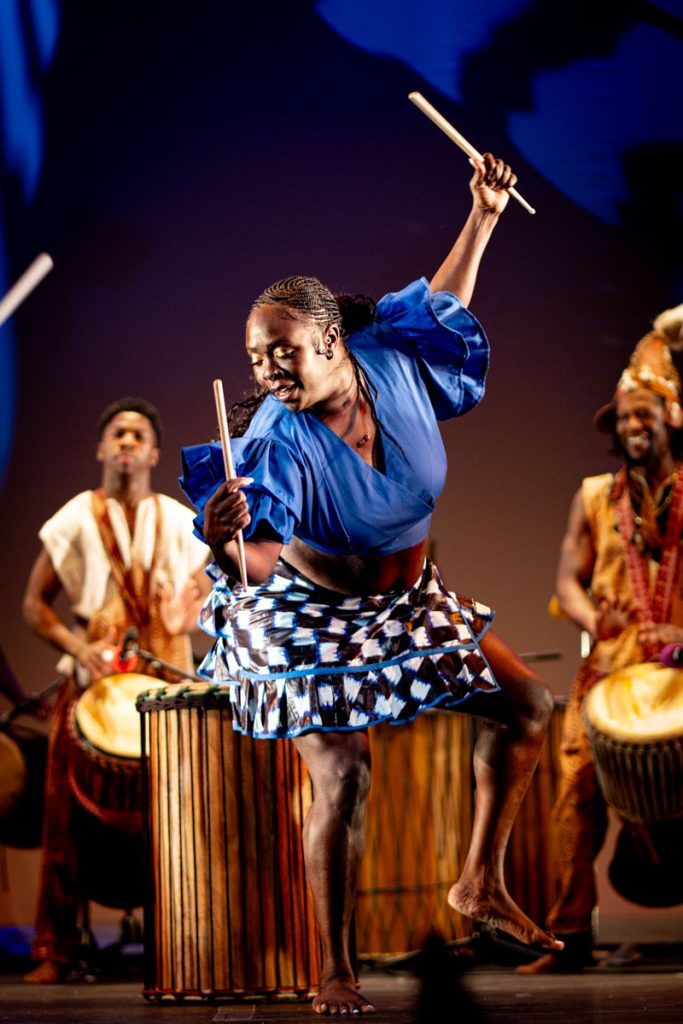 Atlanta African Dance & Drum Festival 1