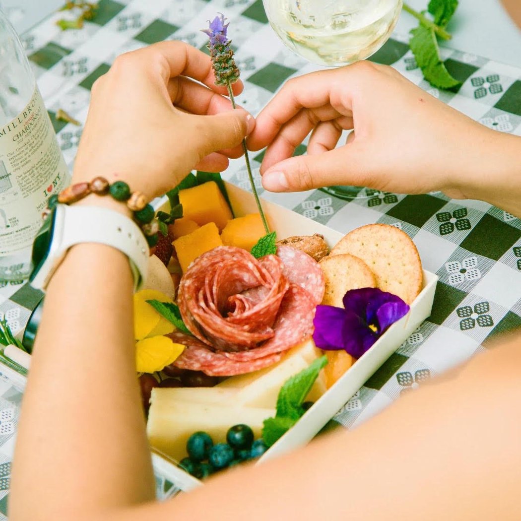 Charcuterie Board Workshop 3