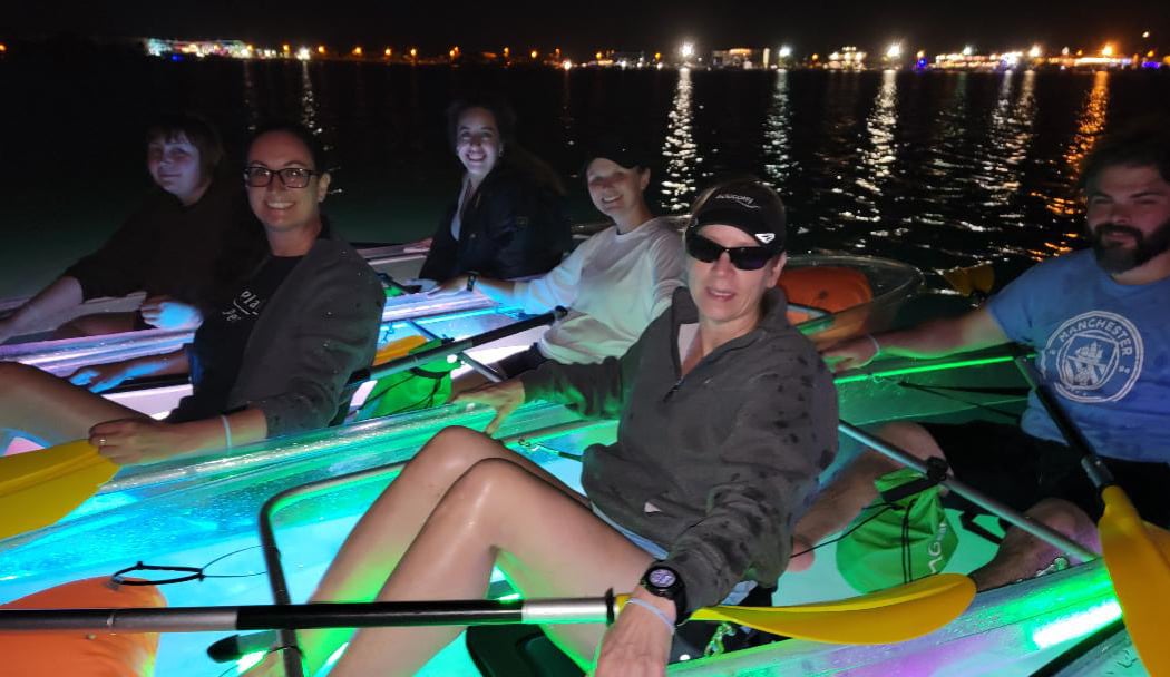 Glow Paddle 2