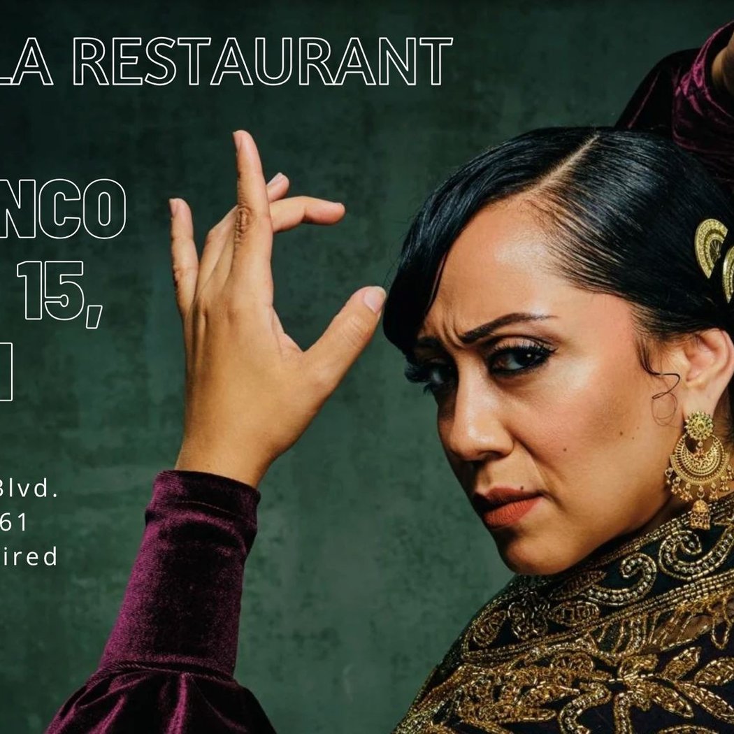 Flamenco Night 1