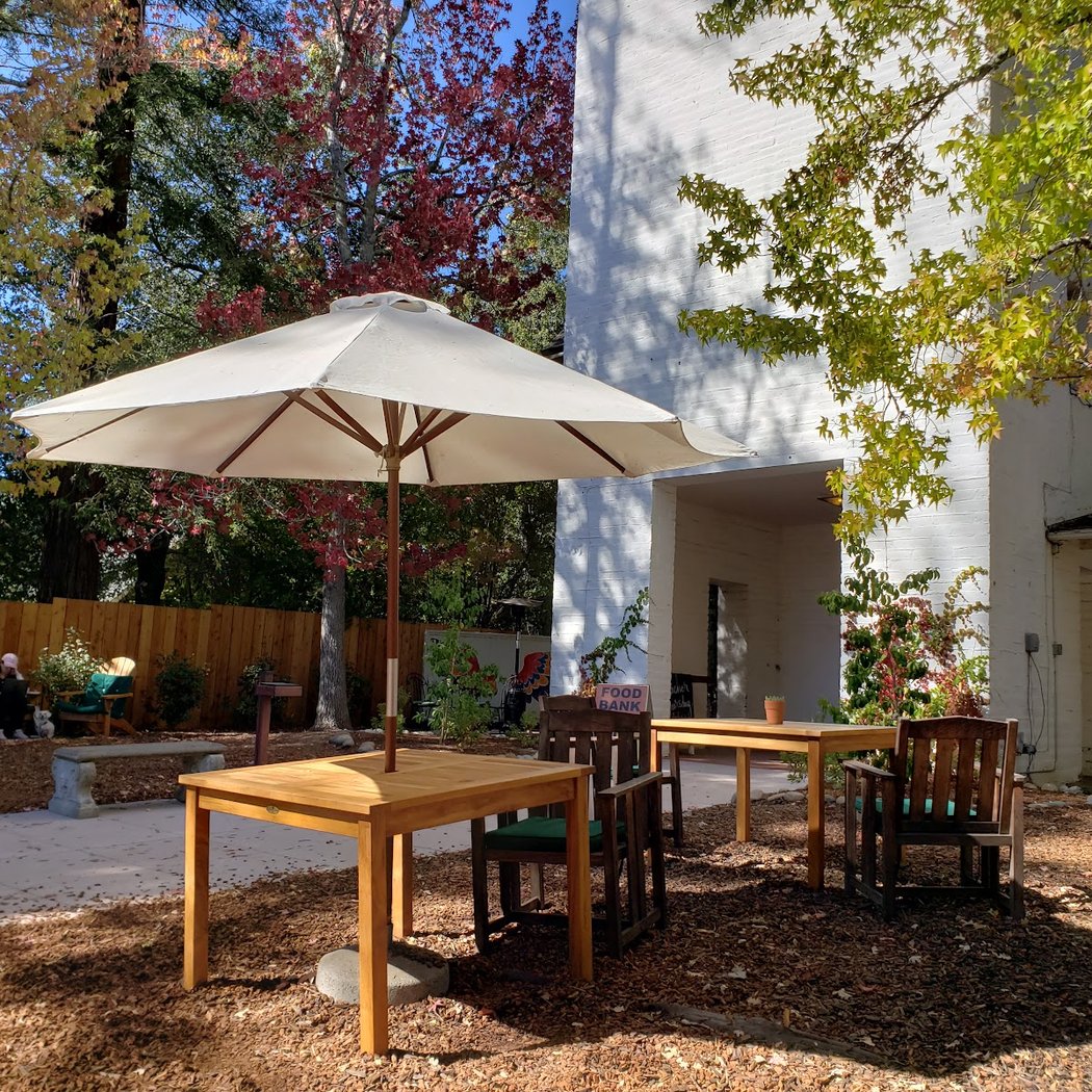 The Village Hub Coffee Bar and Garden 3