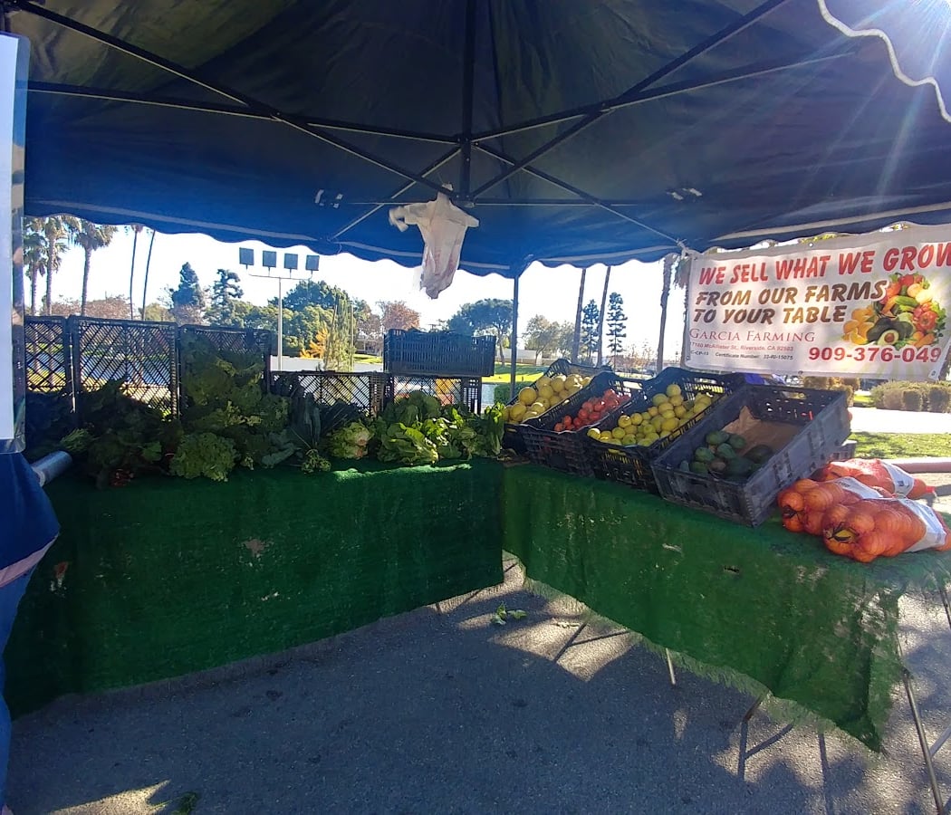East Los Angeles Certified Farmers Market 3