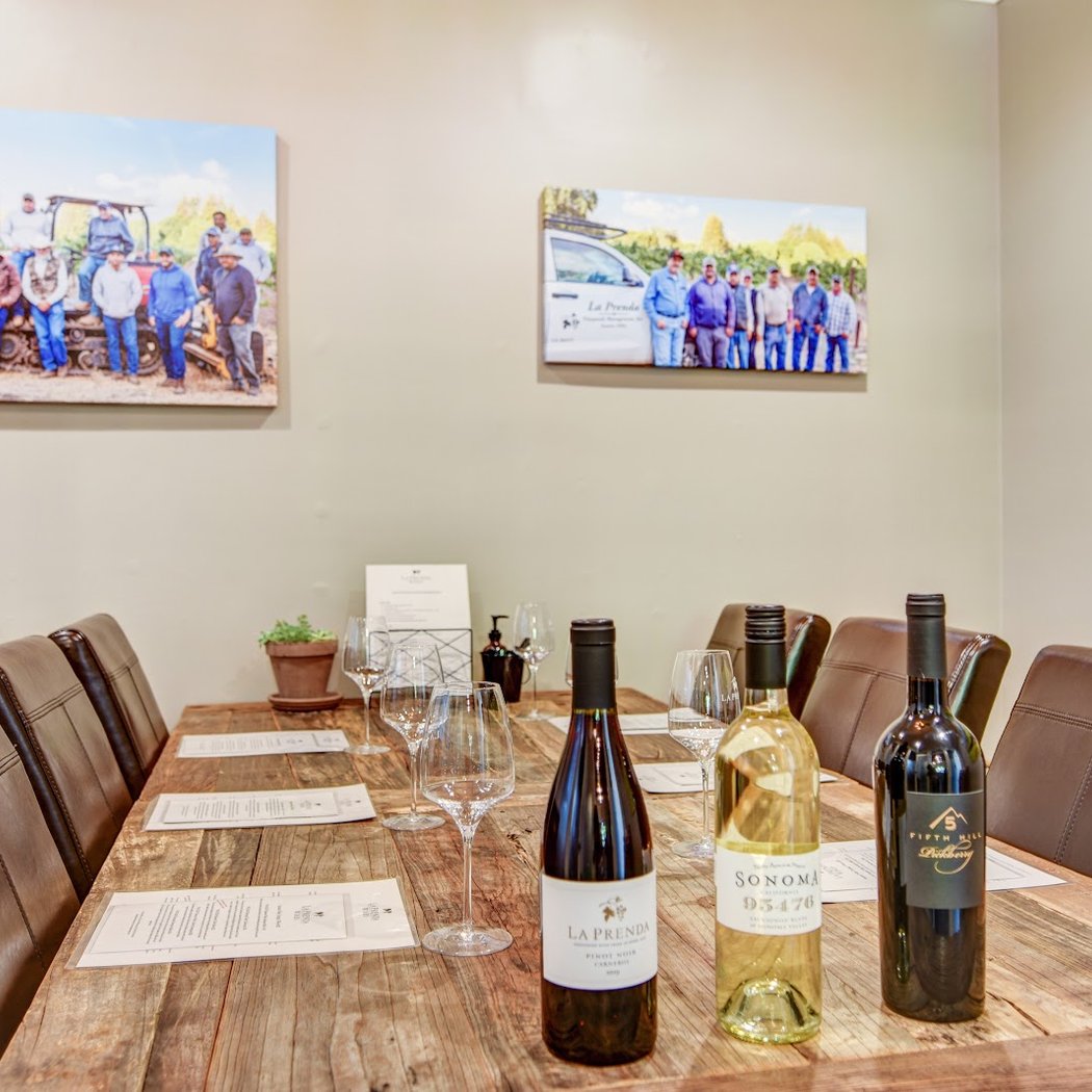 La Prenda Wines 1
