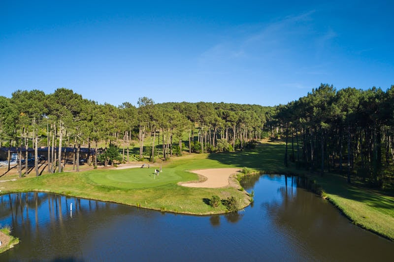Golf Bluegreen Lacanau - La Méjanne - Gironde 2