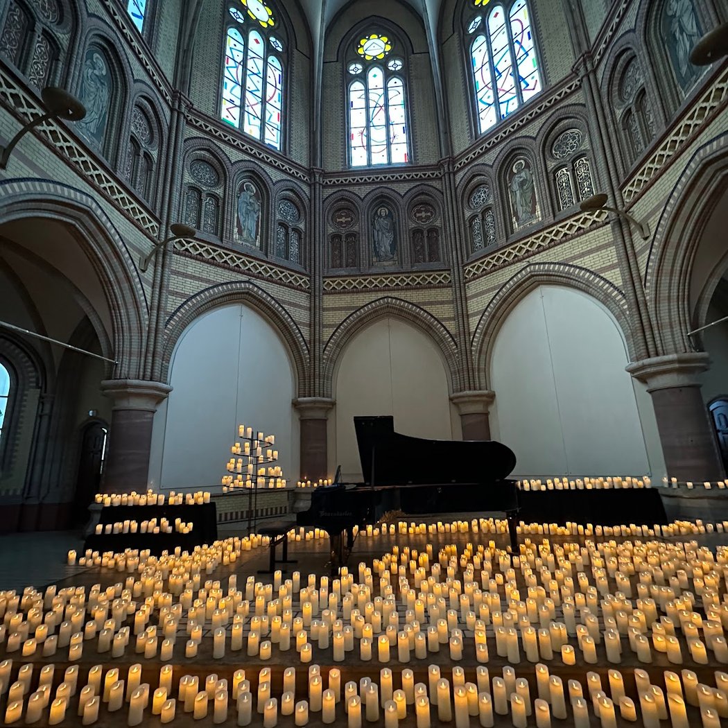 Candlelight: Michael Jackson & Vivaldi Vier Jahreszeiten 2