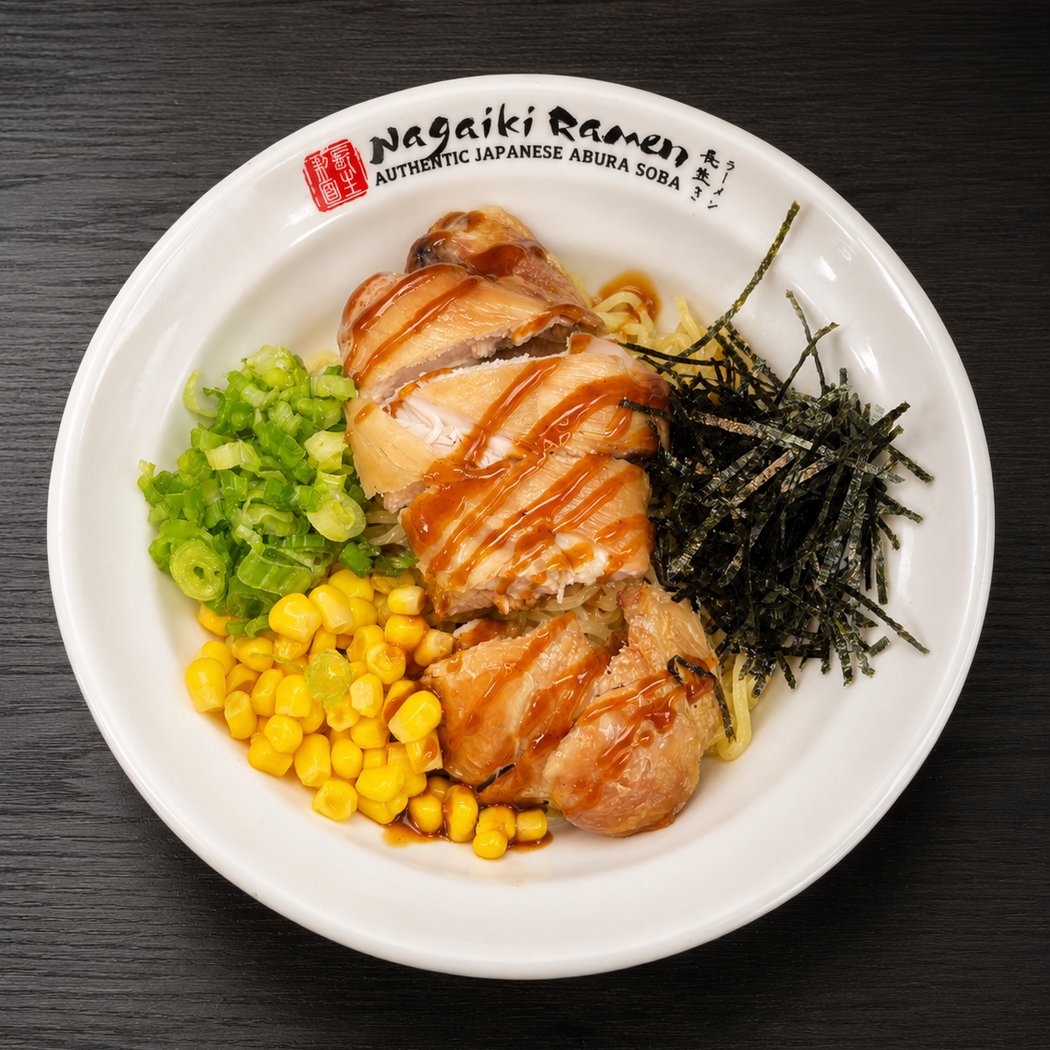 NAGAIKI RAMEN 3