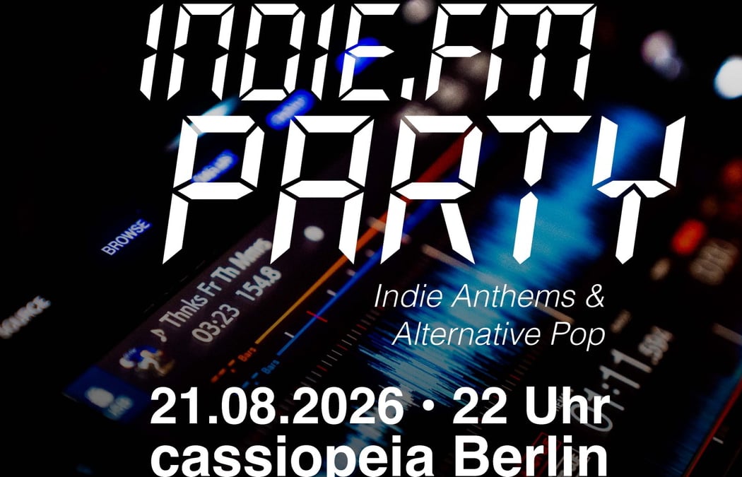 Indie. FM Party 1