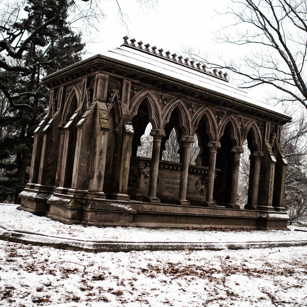 Pierrepont Monument 1