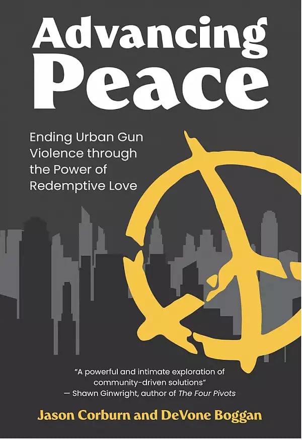 Advancing Peace Book Launch 1