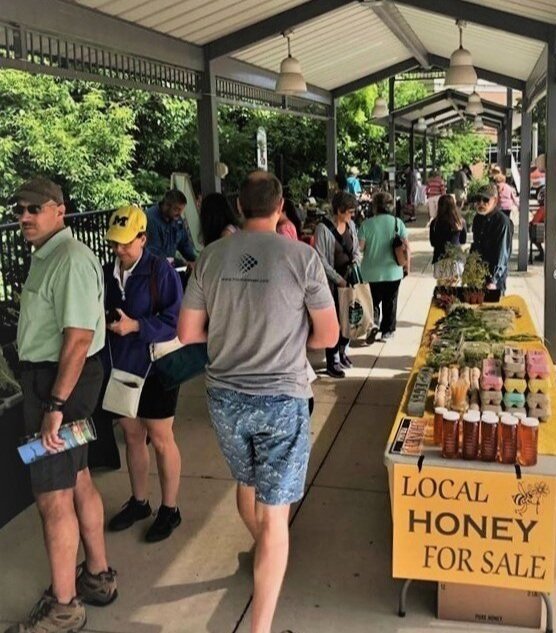 Dexter Farmers Market 2