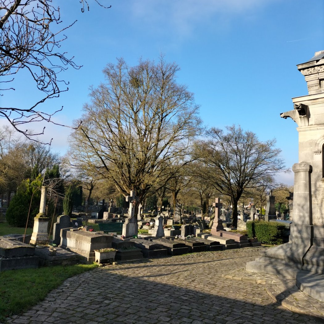 Cimetière communal de Clamart 2
