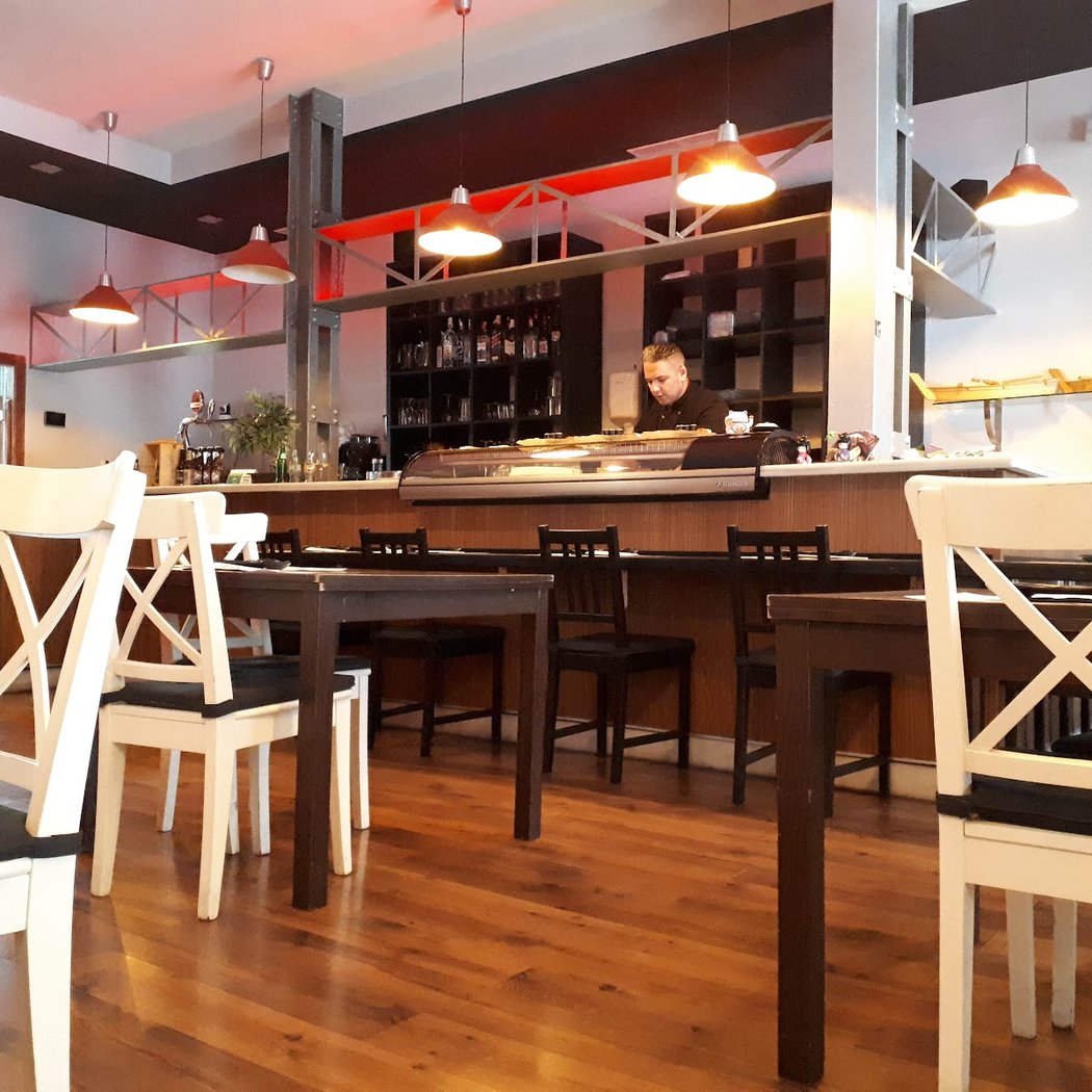Restaurante Japonés - ORIGAMI 2