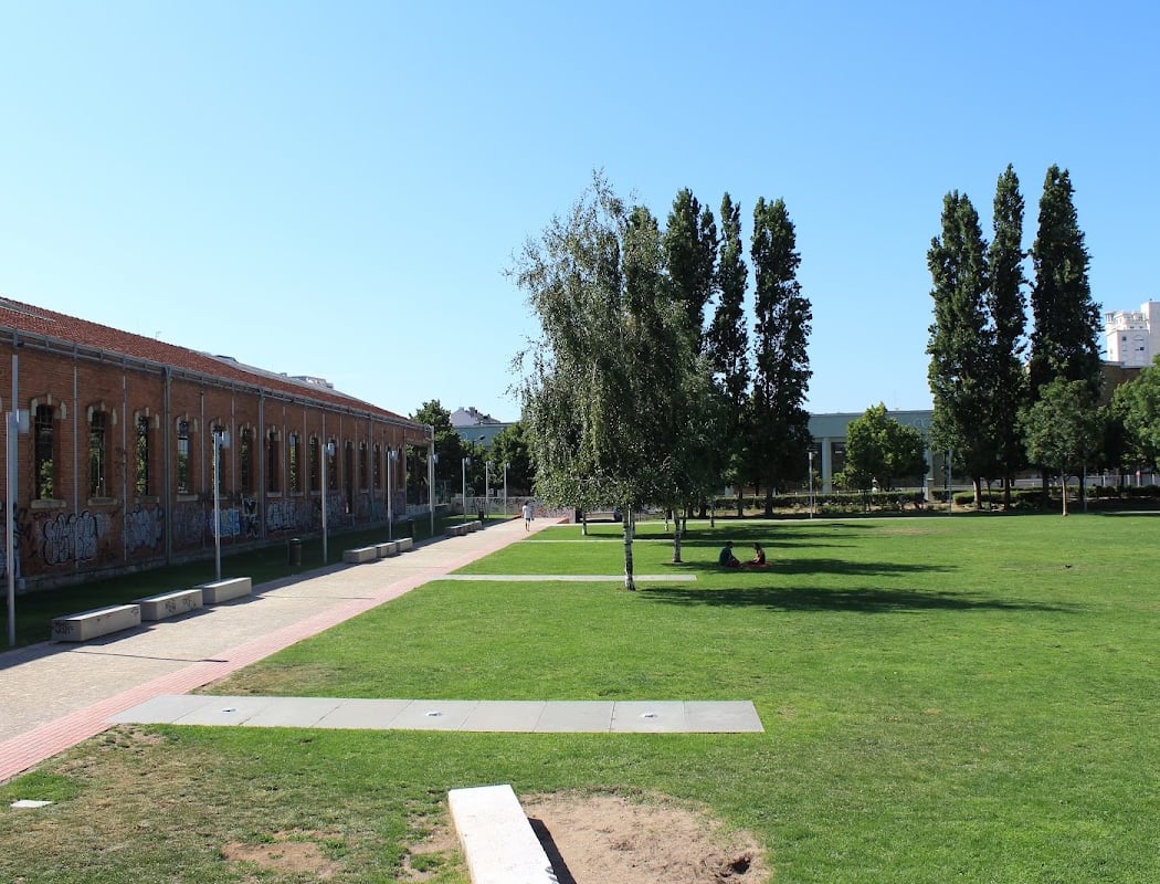 Jardim do Arco do Cego 2