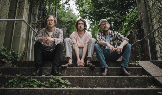 Bright Eyes with Lullaby For The Working Class