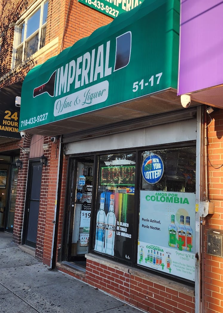 Imperial Liquors 2