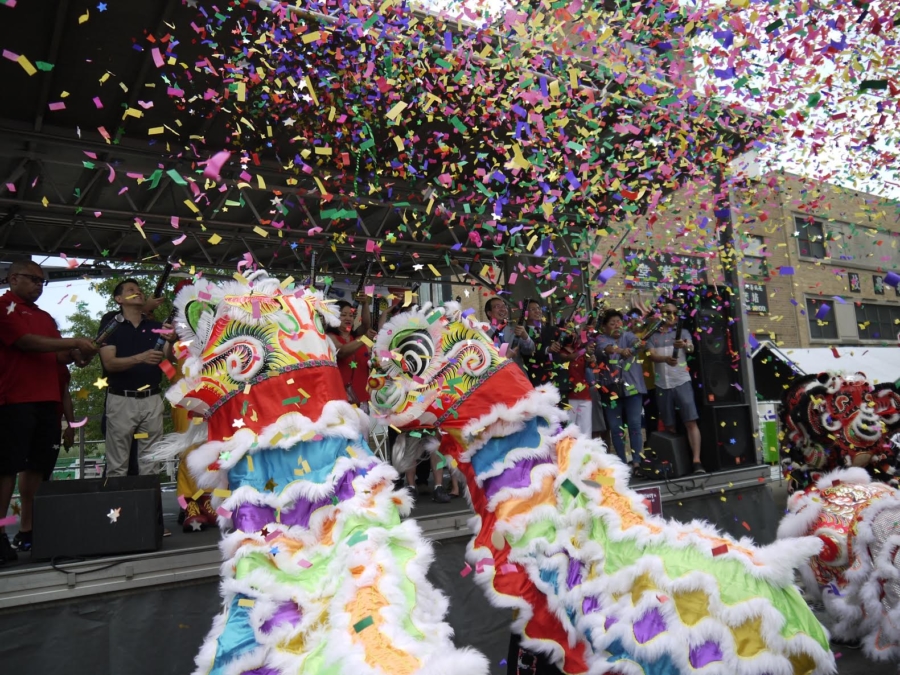 Chinatown Summer Fair 1