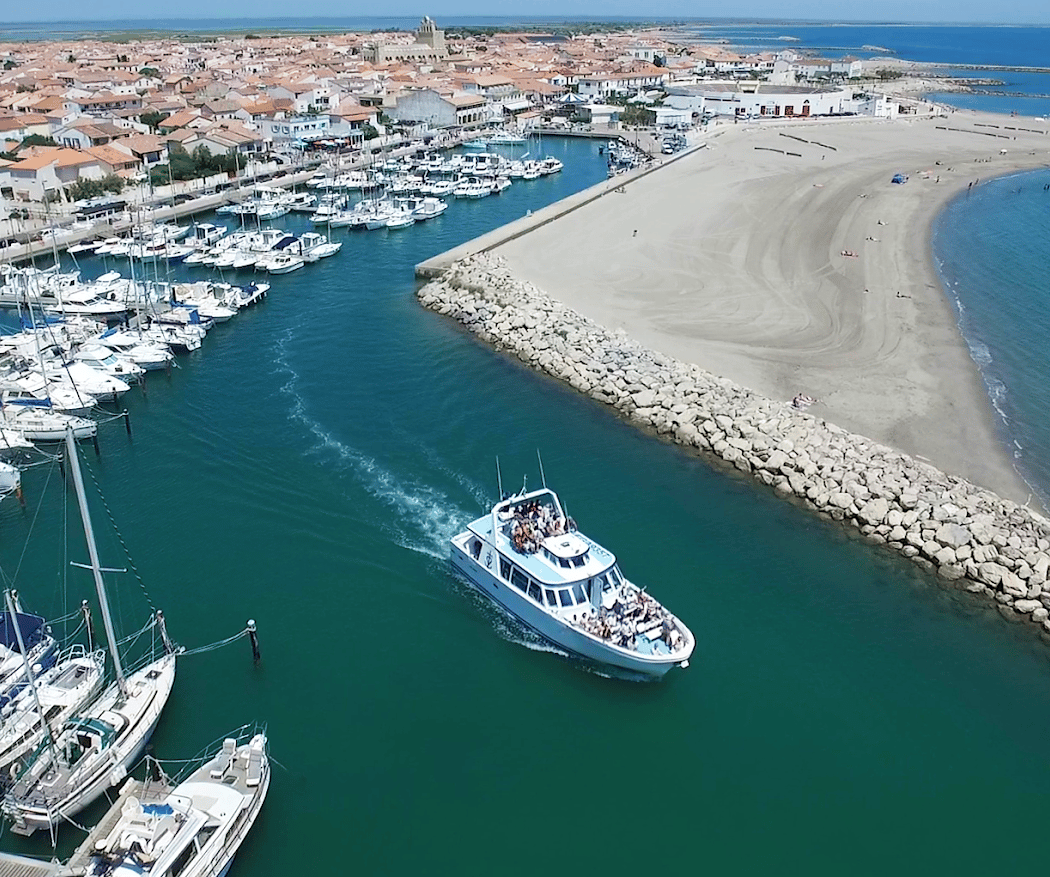 Bateau Le Camargue 5