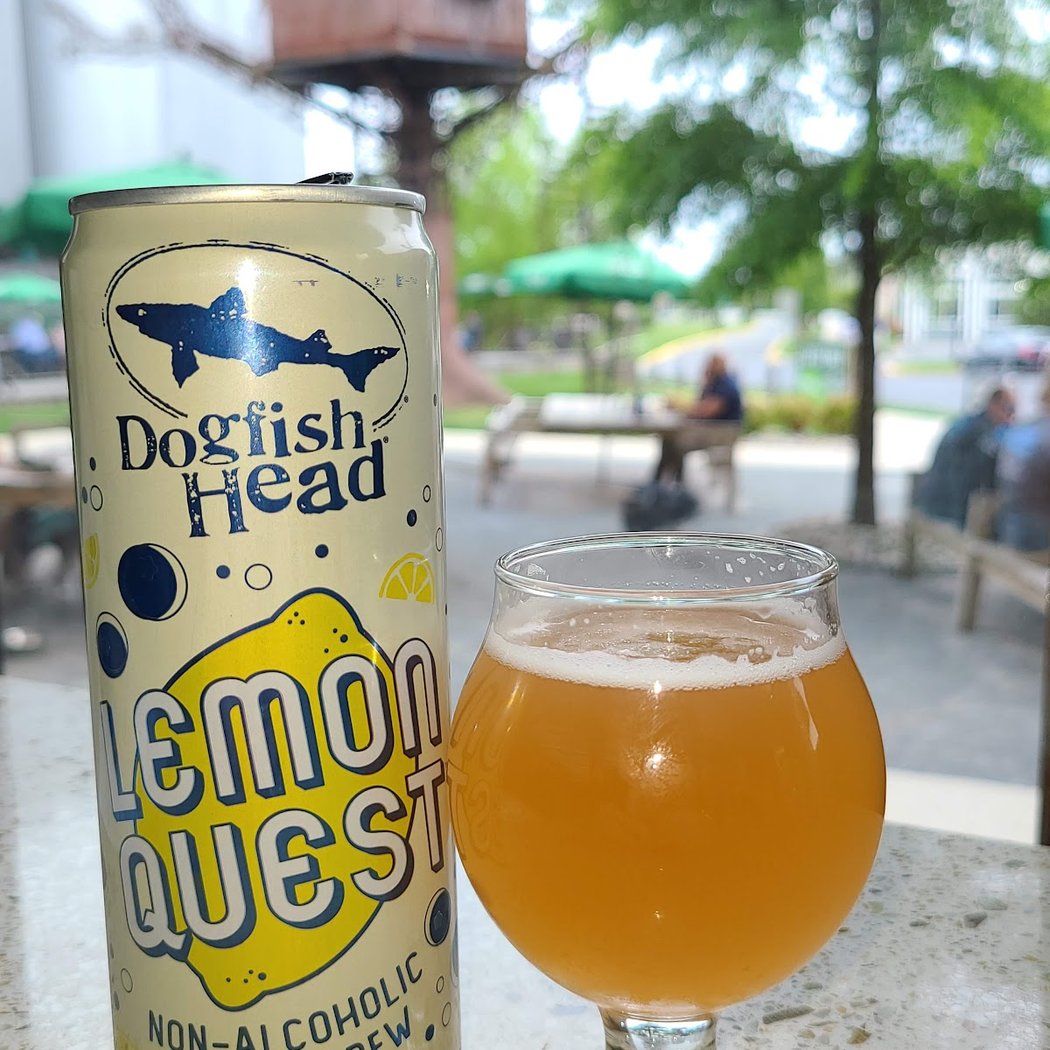 Dogfish Head Milton Brewery 1